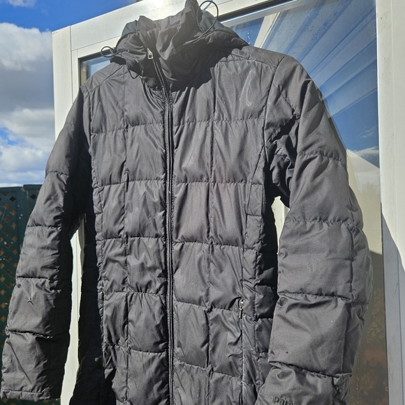 Patagonia Downtown Loft Parka Long - size xs - Picture 3 of 16